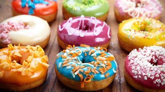 Sugar Changes The Microbiome